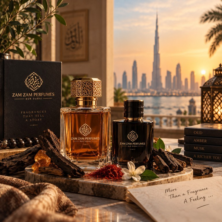 Oud vs Musk: What Is the Difference in Perfume?
