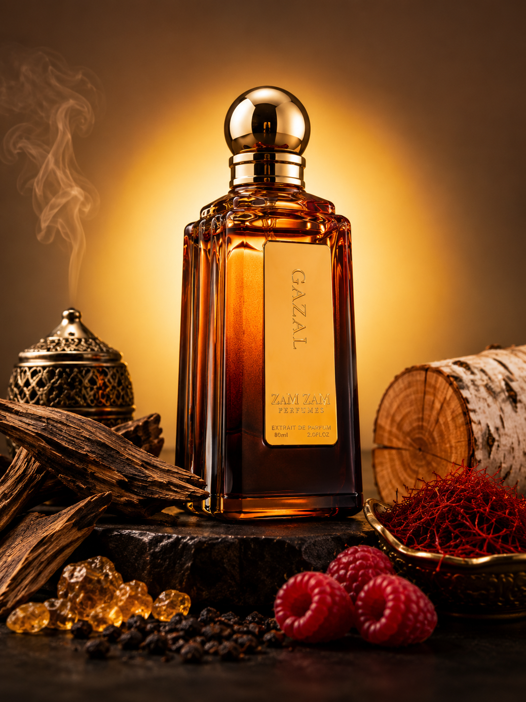 Zam Zam Perfumes