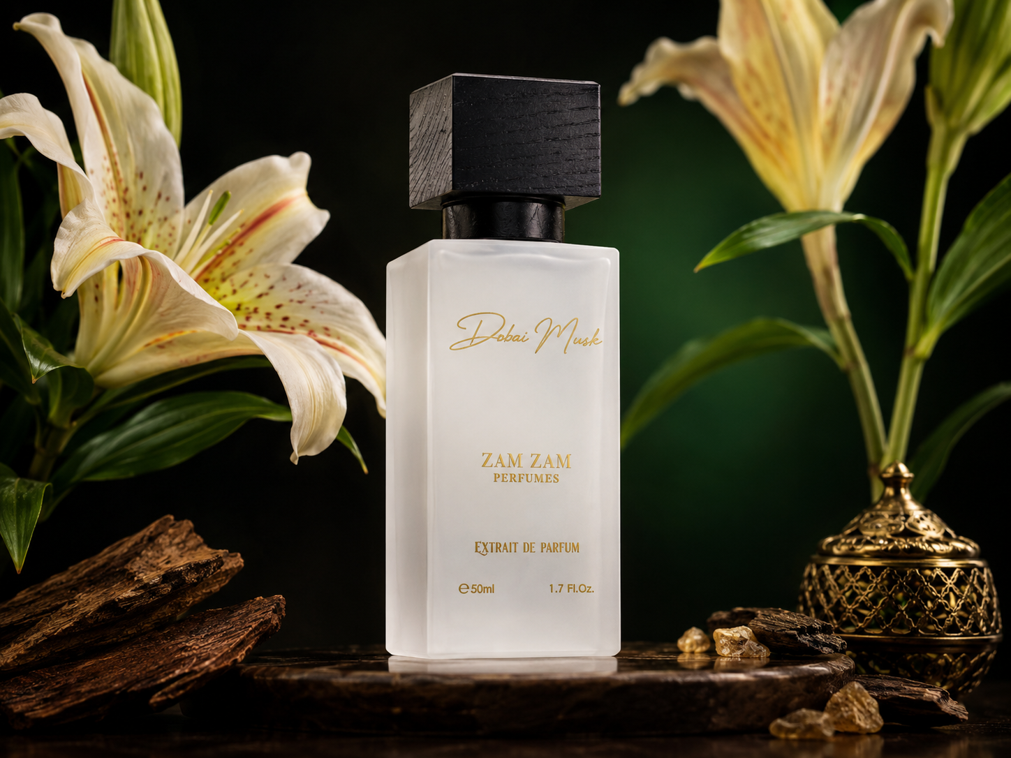 Zam Zam Perfumes