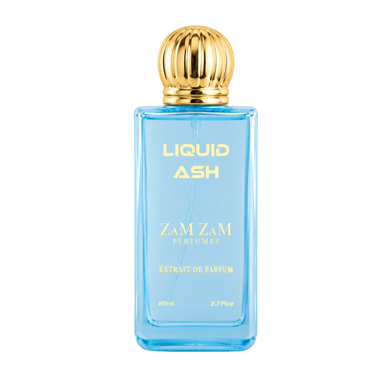 LIQUID ASH
