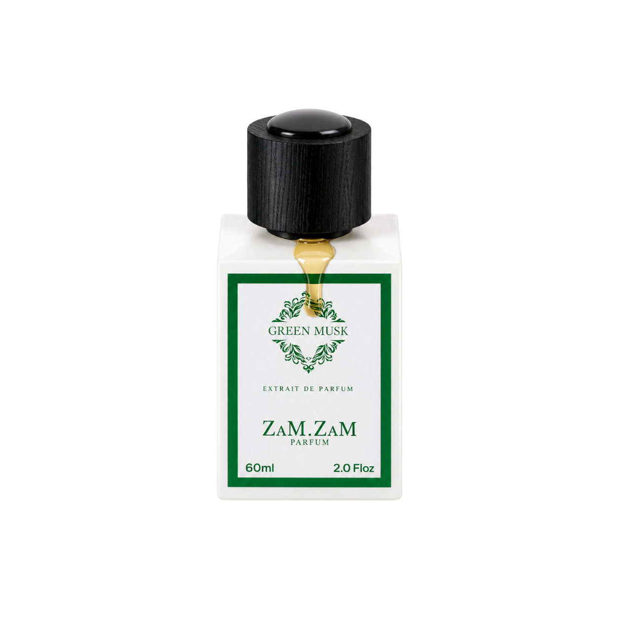 GREEN MUSK