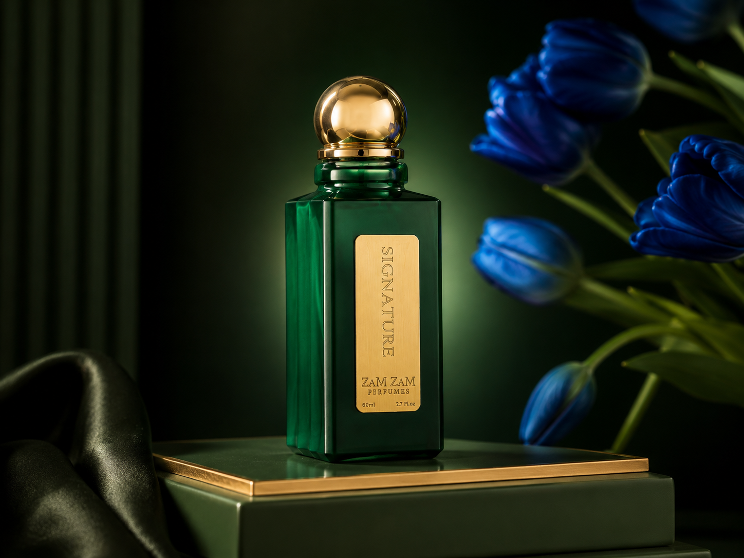 JOIN THE {ZAM ZAM PERFUMES} COMMUNITY